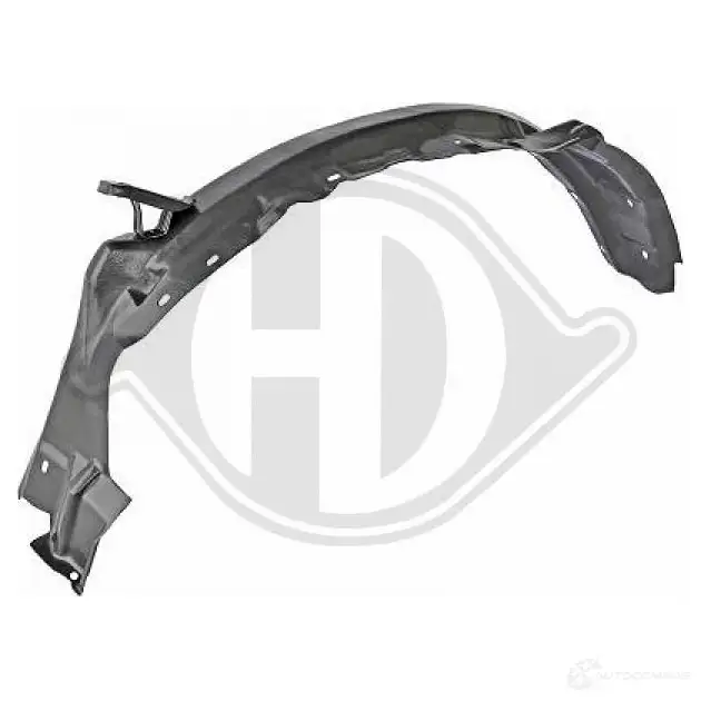 Подкрылок DIEDERICHS C 0TR81 5402809 2074548