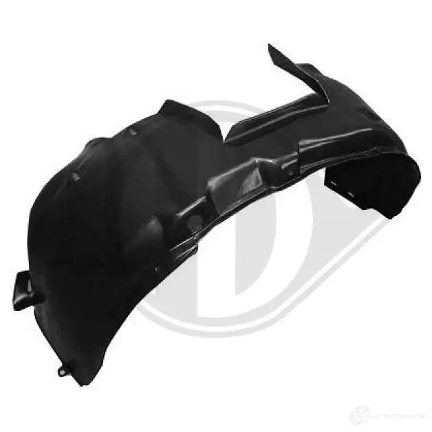 Подкрылок DIEDERICHS 1813009 2063357 IQES 0KI