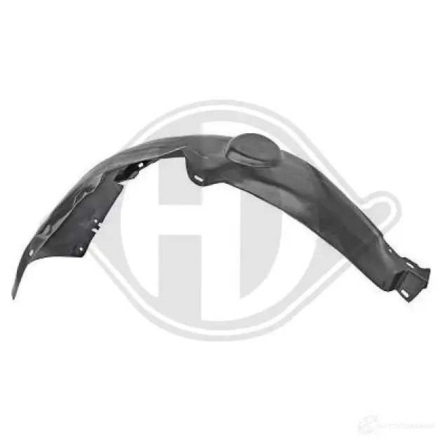 Подкрылок DIEDERICHS 4LL4 83 2203108 2064802