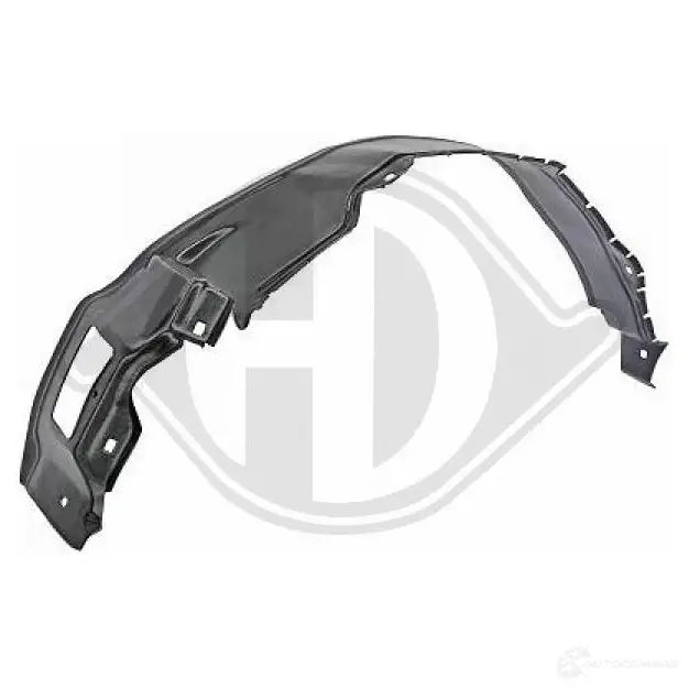 Подкрылок DIEDERICHS 1PP 0O 2061073 1620005