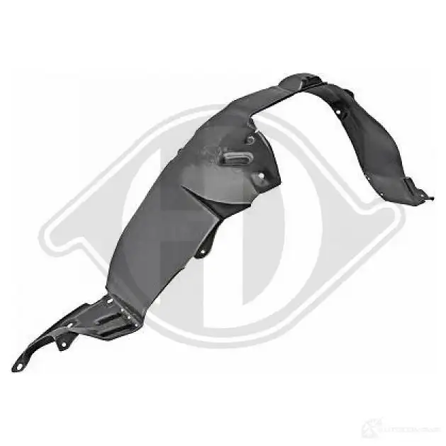 Подкрылок DIEDERICHS H 86WJI 2077950 6552109