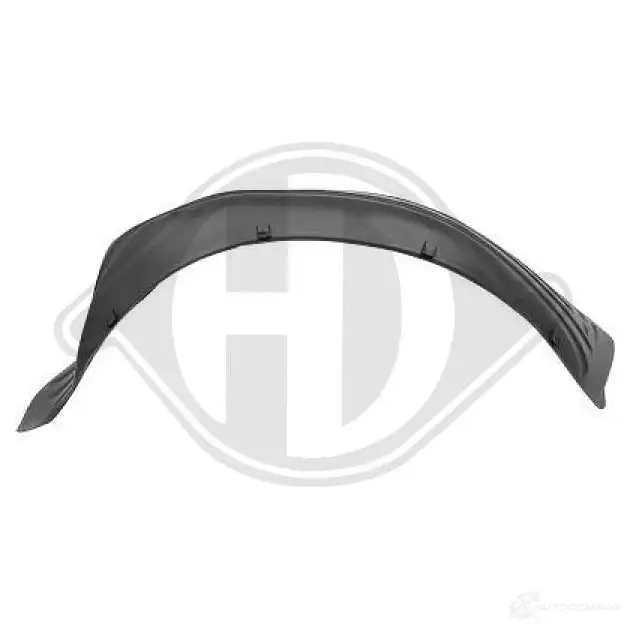 Подкрылок DIEDERICHS 61JJ 5 1611108 1437361164