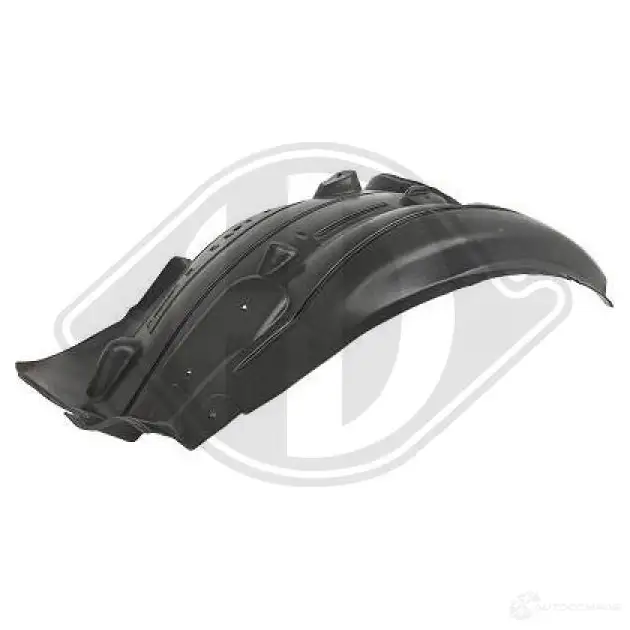 Подкрылок DIEDERICHS ZHFFJ BB 1437912516 4406108