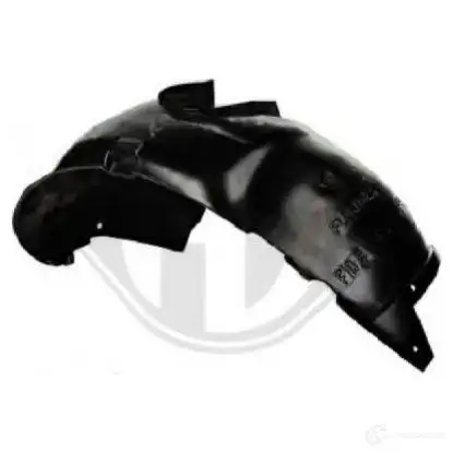 Подкрылок DIEDERICHS O93 TGQP 2058702 1413009