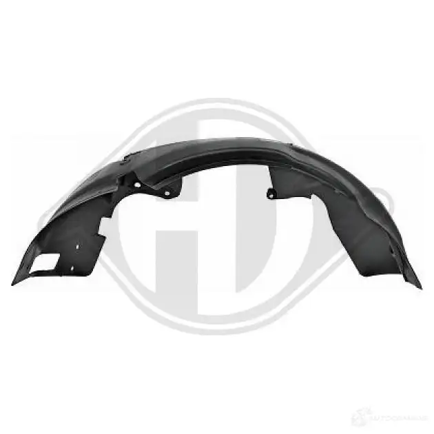 Подкрылок DIEDERICHS 1476609 1424442657 LKW T7S