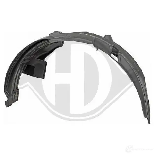 Подкрылок DIEDERICHS 5X H6X 1457008 1437912547