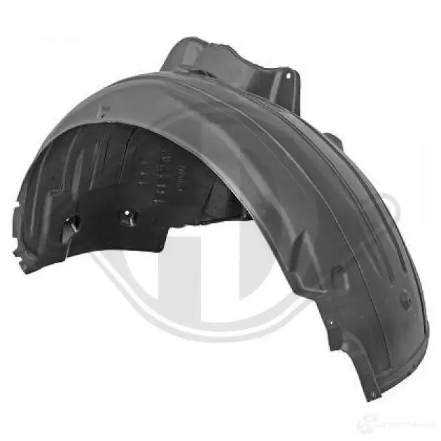 Подкрылок DIEDERICHS R IQIL 1020016 1437912544