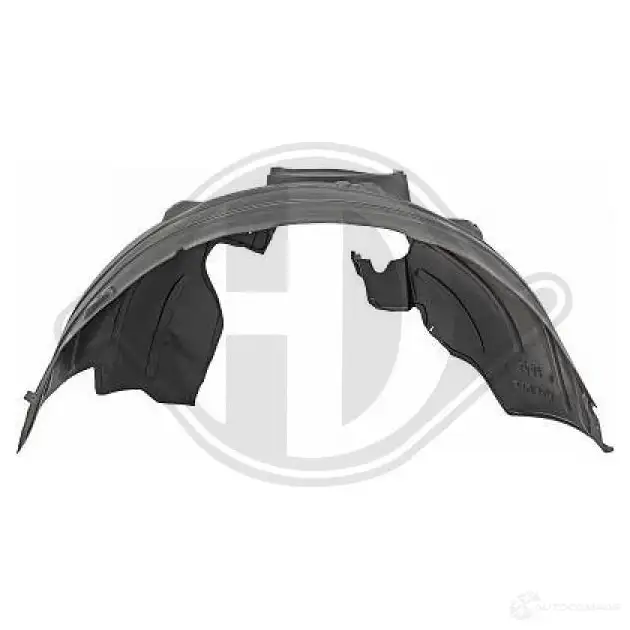 Подкрылок DIEDERICHS R GJ9JSU 4235509 1437912486
