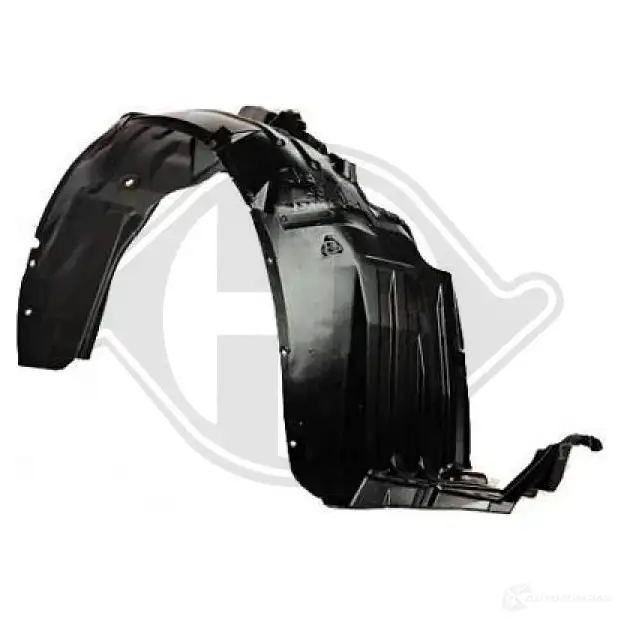 Подкрылок DIEDERICHS LHS VGZ 2076525 6052009