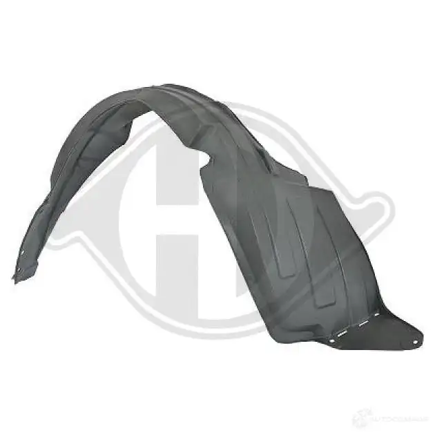 Подкрылок DIEDERICHS 6852008 2080116 GNX47 M