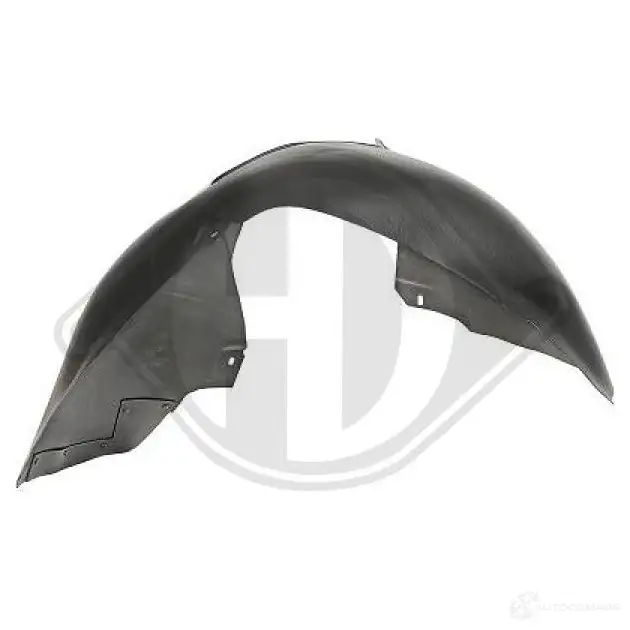 Подкрылок DIEDERICHS M 2WMS 2248016 2066811