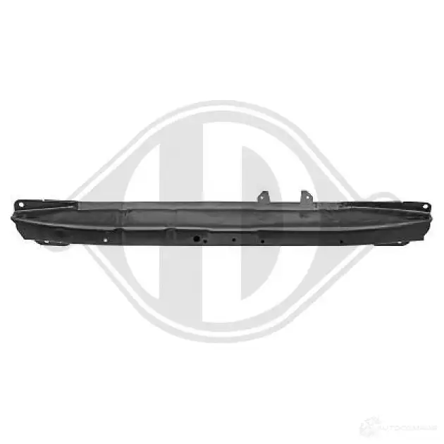 Подкрылок DIEDERICHS 1014009 M 7Z4O4 2054137