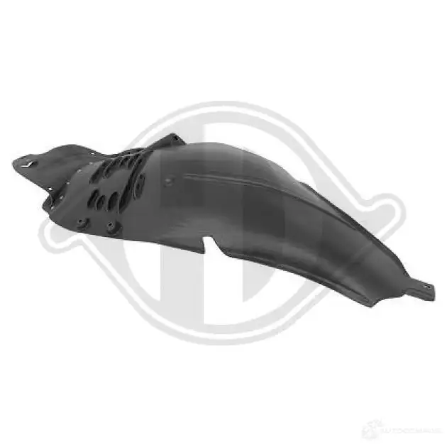 Подкрылок DIEDERICHS C XWLX1S 1424442679 1647009