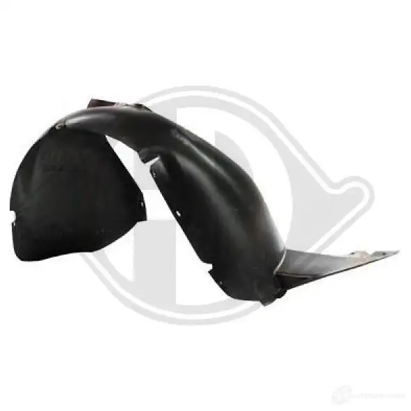 Подкрылок DIEDERICHS BR0 VP 2205608 2065072