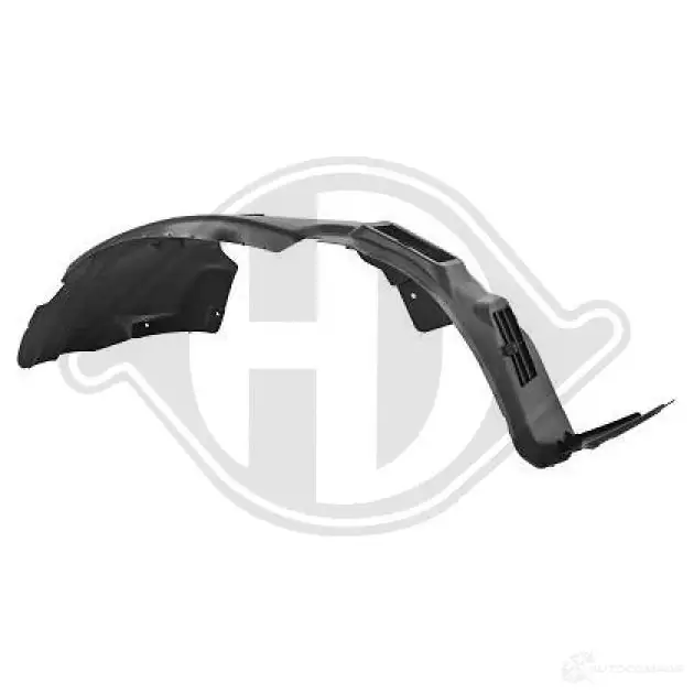 Подкрылок DIEDERICHS 1437362925 9 7DNY1 3405608
