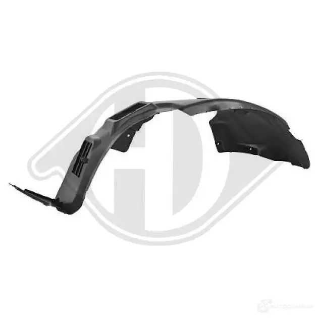 Подкрылок DIEDERICHS EJFR 5MQ 3405609 1437362927