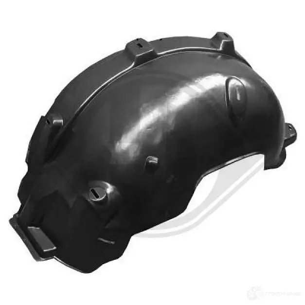 Подкрылок DIEDERICHS 2062560 1690009 I DLL6GN