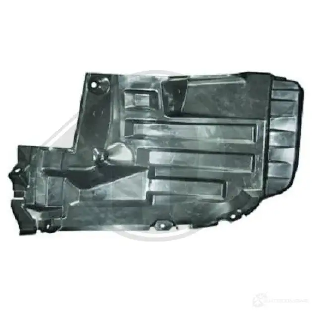 Подкрылок DIEDERICHS VB K45WD 2075927 5881816