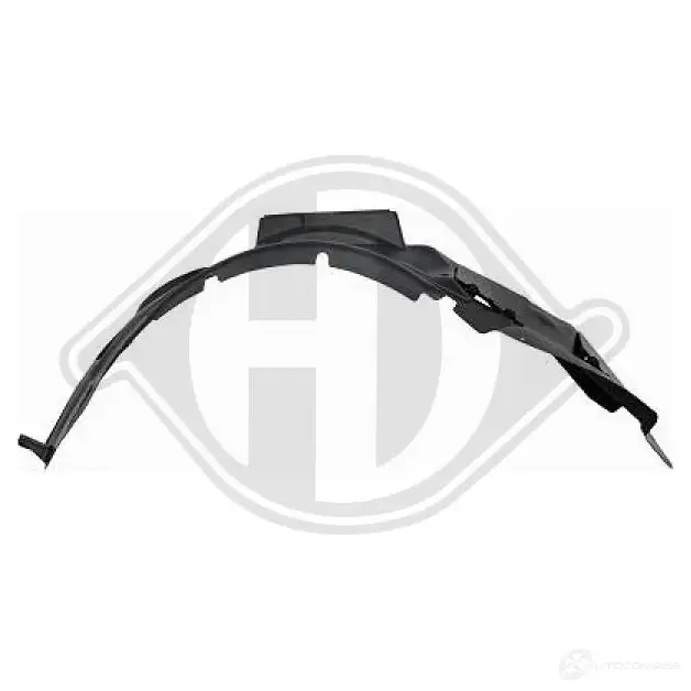 Подкрылок DIEDERICHS 1437361461 3214008 J ST5C