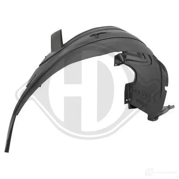 Подкрылок DIEDERICHS TGO H8OZ 4011608 2070573