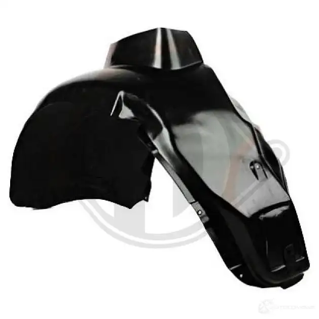 Подкрылок DIEDERICHS 2068499 L5C TR1 3212009