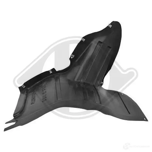 Подкрылок DIEDERICHS UQ8CRX 0 2215016 1424604120