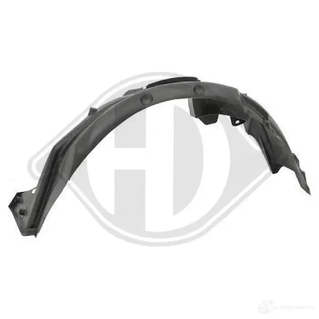 Подкрылок DIEDERICHS 4570008 CGA A3 1424604134