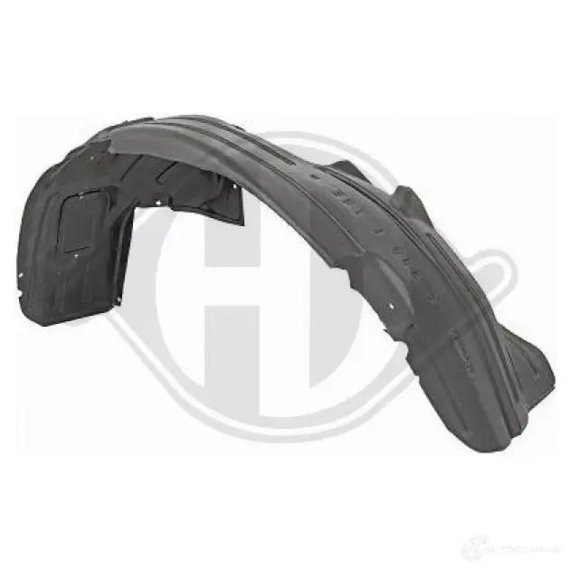 Подкрылок DIEDERICHS 2T 330 1437912502 3405709