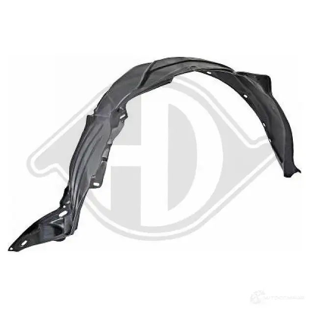 Подкрылок DIEDERICHS SOA1Z 7C 5208308 2074173