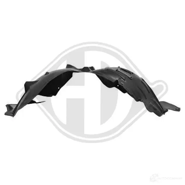Подкрылок DIEDERICHS 1424443473 1682208 R 9I1W