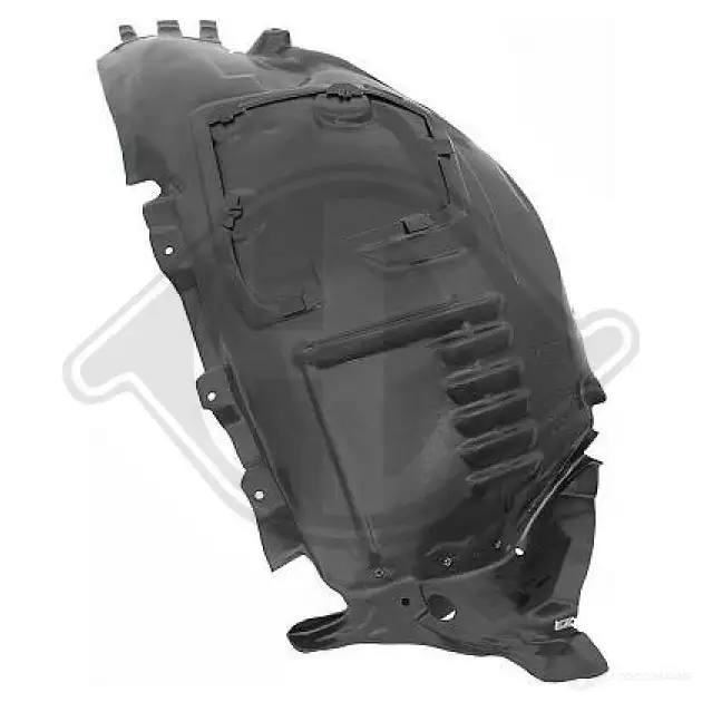Подкрылок DIEDERICHS KE XN4C 1673008 1221849305