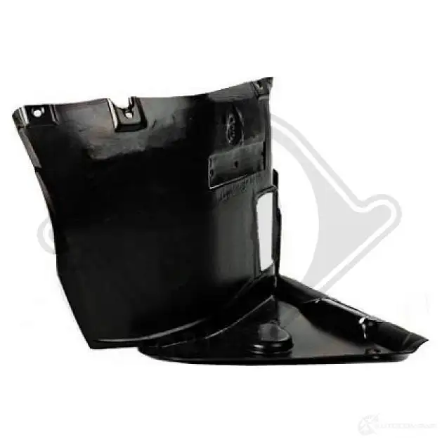 Подкрылок DIEDERICHS 2056335 1214108 1H0UDU P