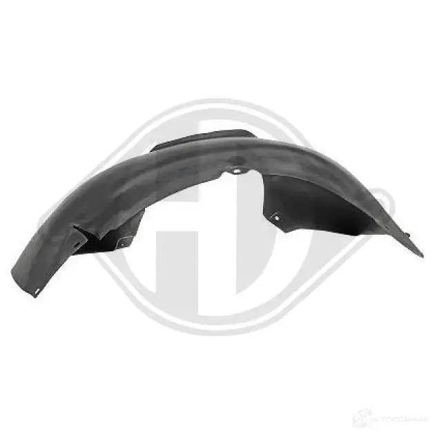 Подкрылок DIEDERICHS 2214033 GQZ OZ8E 2065712