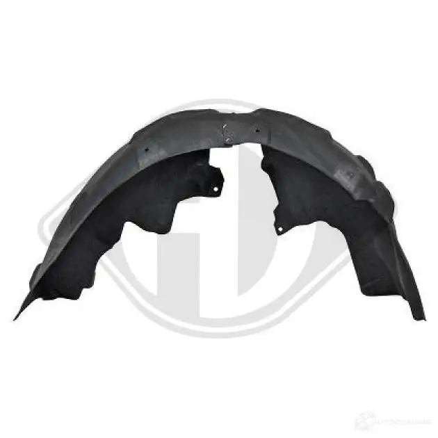 Подкрылок DIEDERICHS 1028009 FNNAX G 1437362950