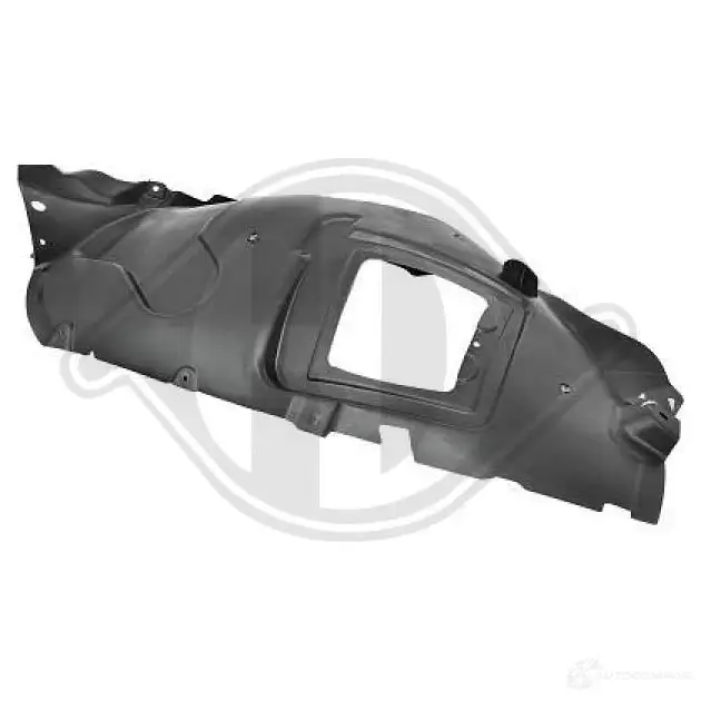 Подкрылок DIEDERICHS 1437362814 F OFAK3K 1656009