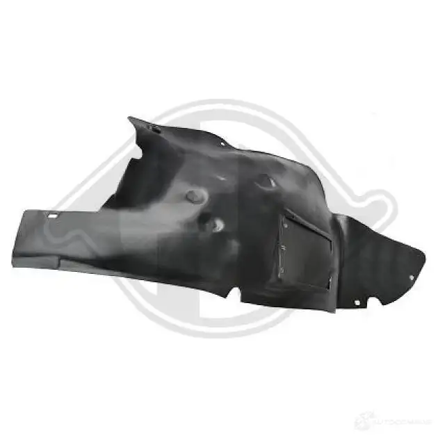 Подкрылок DIEDERICHS 4225011 B 7LCD 2071520