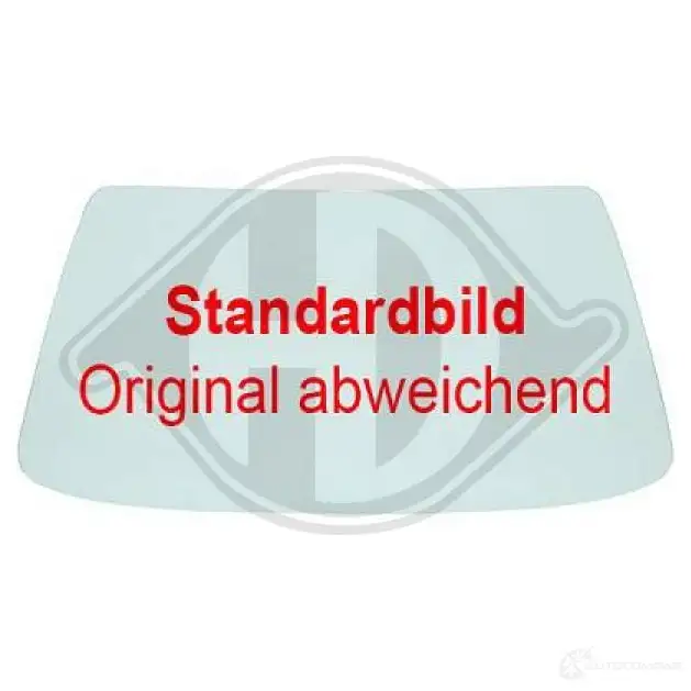 Подкрылок DIEDERICHS 2079752 J5AY 6A 6831008 изображение 0