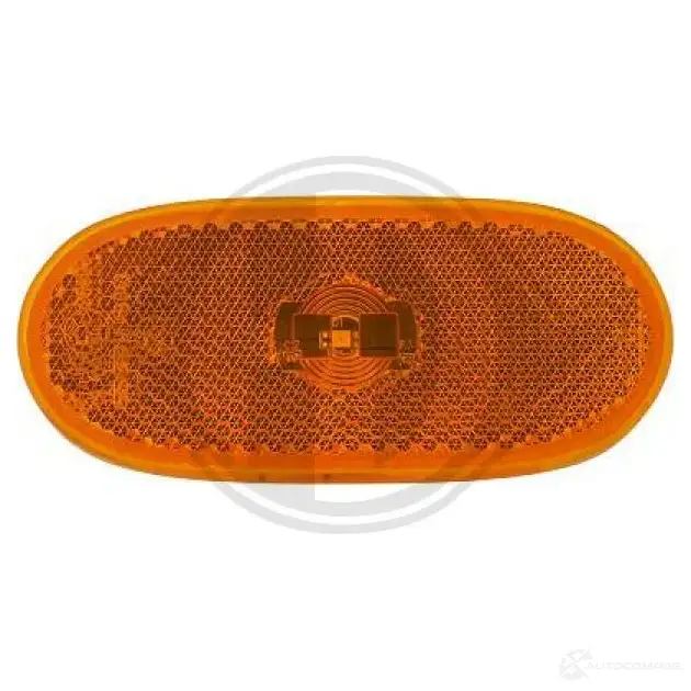 Эмблема радиатора DIEDERICHS 1618447 H8M KJ 1437365081