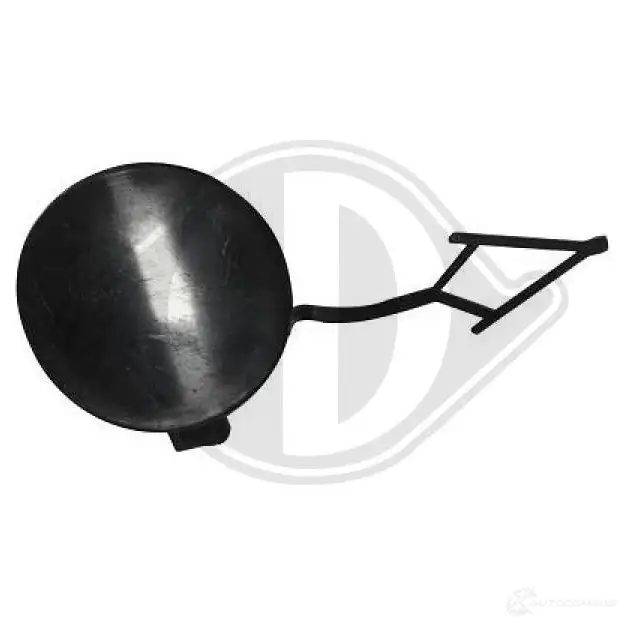 Эмблема радиатора DIEDERICHS 2214147 2065756 U19WUF B