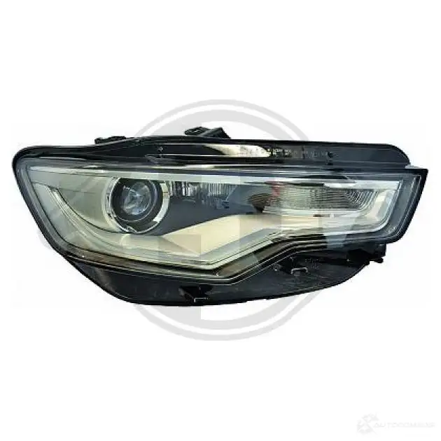 Эмблема радиатора DIEDERICHS 8FK0O T 1026047 2054854