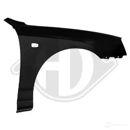 Решетка радиатора DIEDERICHS 5823042 2Z9T WYY 2075534