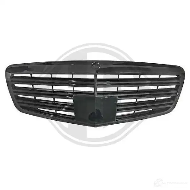 Решетка радиатора DIEDERICHS 1647341 1424442680 PMBD 8R