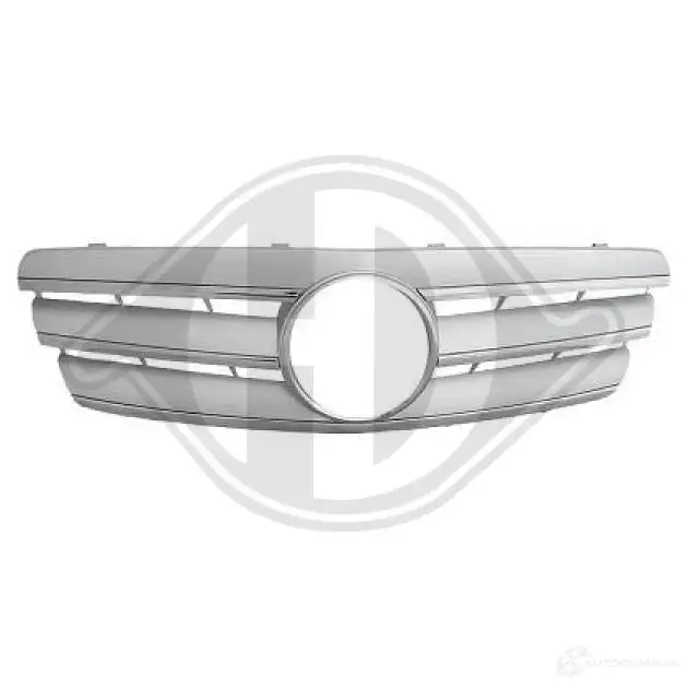 Решетка радиатора DIEDERICHS 1671340 2S4 EIY 2062018