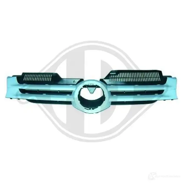 Решетка радиатора DIEDERICHS 2214040 LHCQ J0W 2065719 - Изображение 1