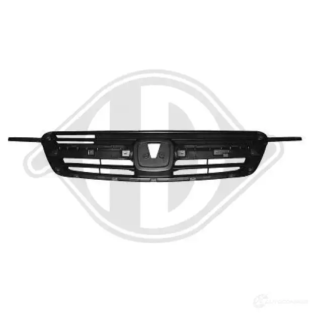 Решетка радиатора DIEDERICHS 5281840 LW MQ9 2074475