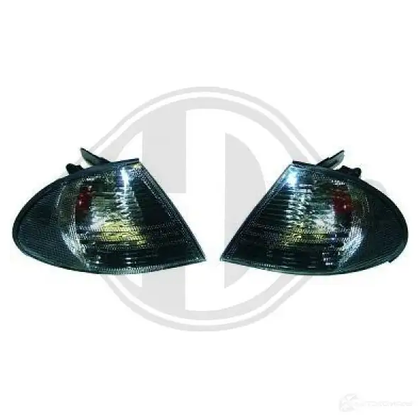 Решетка радиатора DIEDERICHS 2056053 DF LKR 1211340