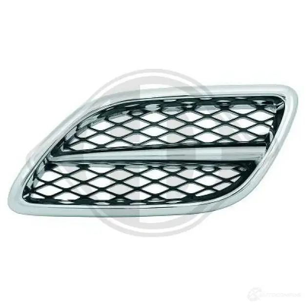 Решетка радиатора DIEDERICHS 6052043 0ZL 2E6 2076527