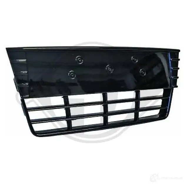 Решетка радиатора DIEDERICHS DH 80B4 2059146 1418045 - Изображение 1