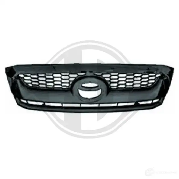 Решетка радиатора DIEDERICHS O MK31U 2079269 6684940