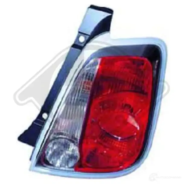 Решетка радиатора DIEDERICHS 2067319 0KOO 81S 2272340